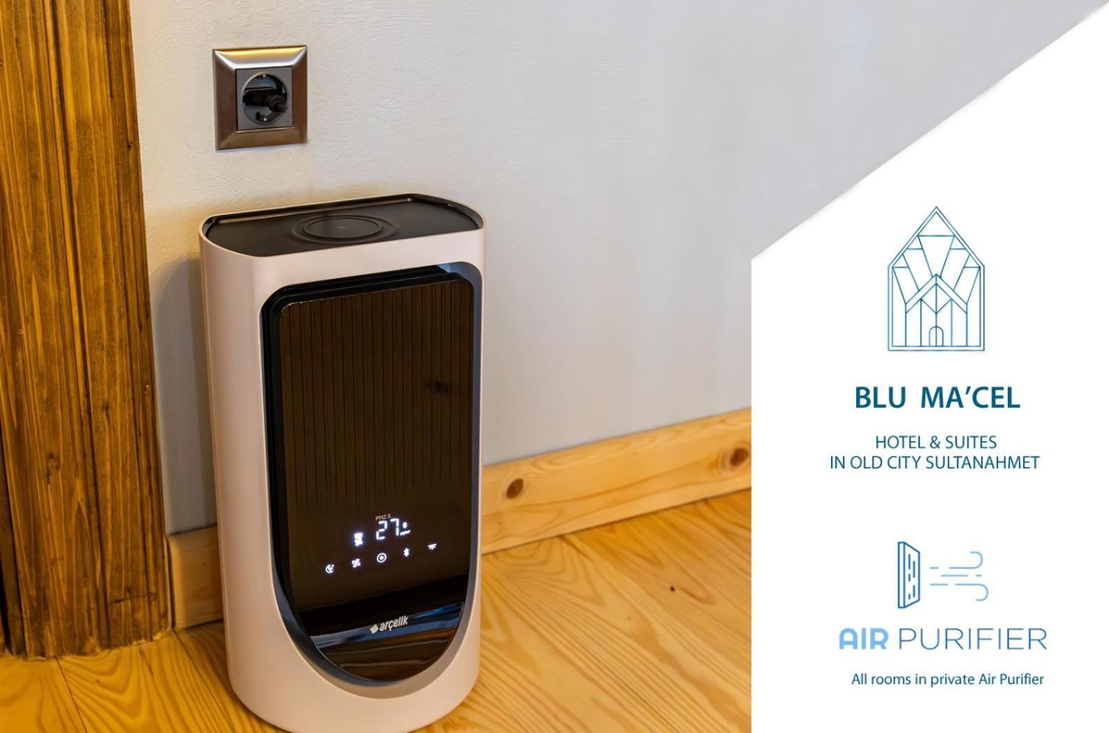 Blu Macel Hotel & Suites -Old City Sultanahmet — Fotoğraflar 3