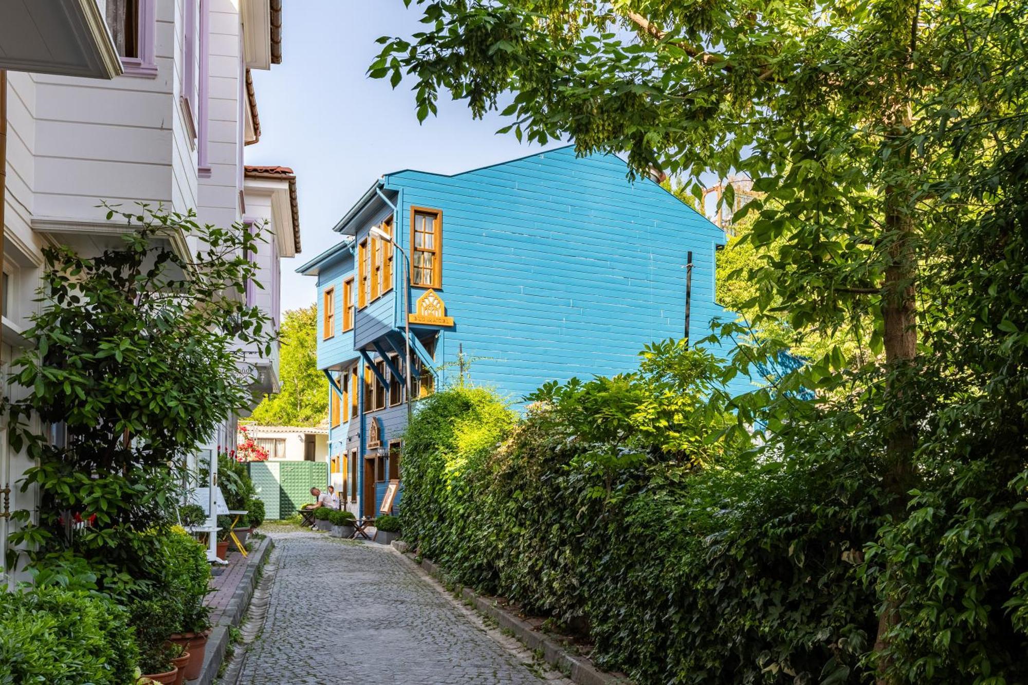 Blu Macel Hotel & Suites -Old City Sultanahmet — Fotoğraflar 1
